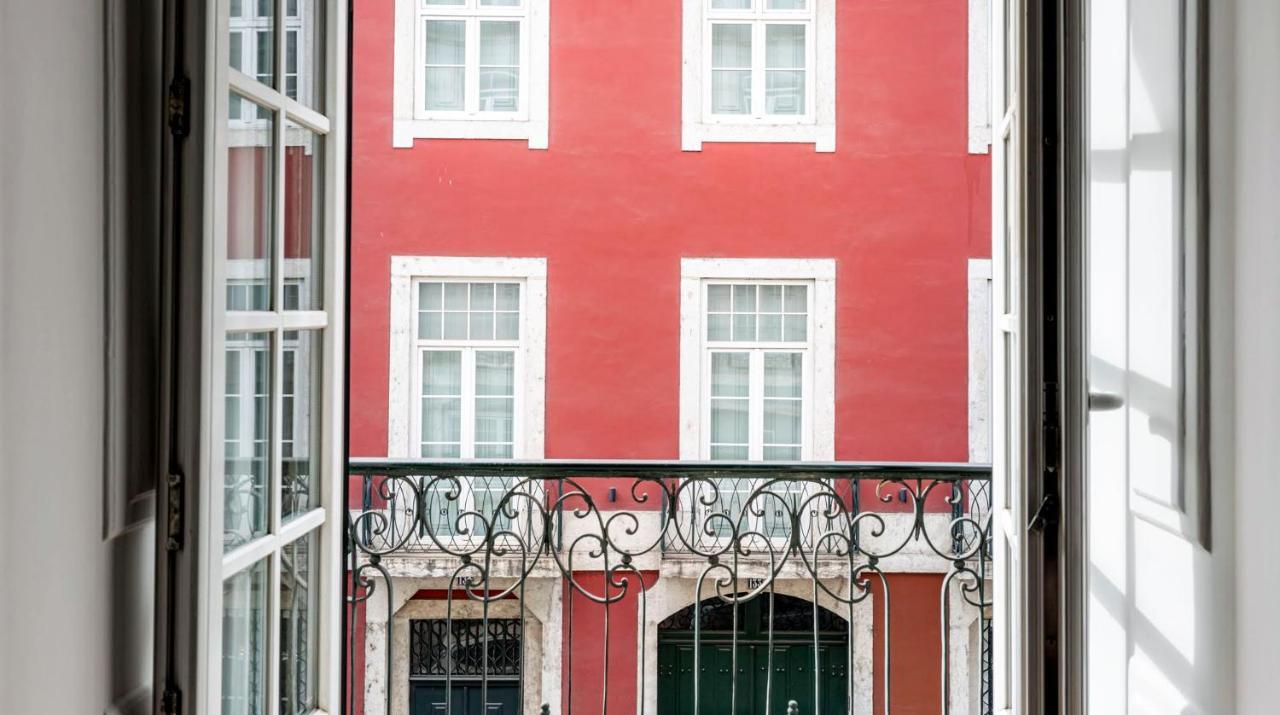 Lel Madalena Guesthouse Lisboa Exterior foto