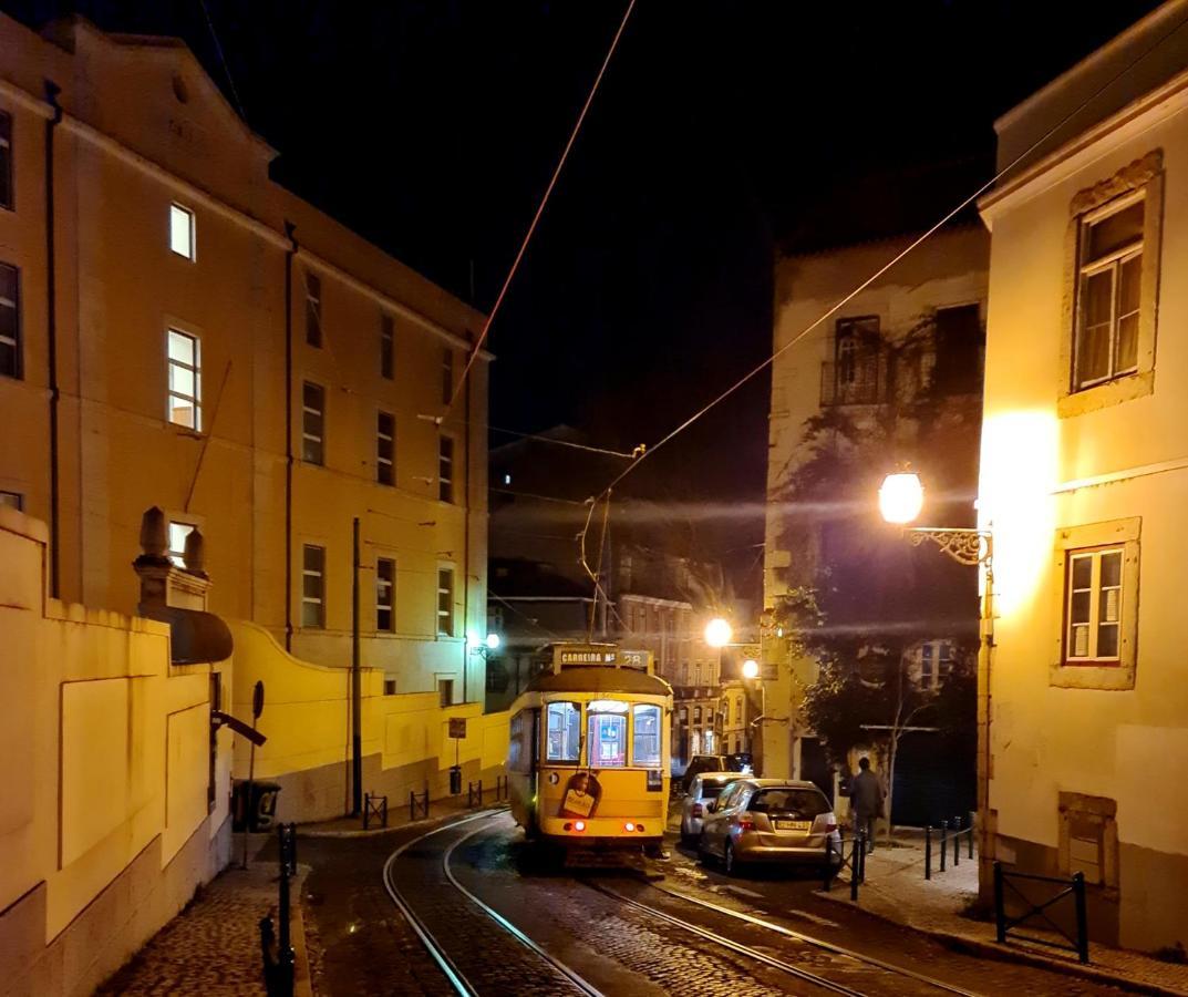 Lel Madalena Guesthouse Lisboa Exterior foto