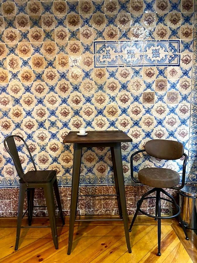 Lel Madalena Guesthouse Lisboa Exterior foto