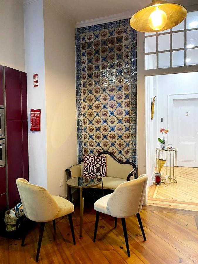 Lel Madalena Guesthouse Lisboa Exterior foto